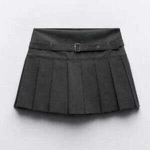 Zara Pleated Skort